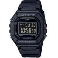 Casio Vintage W-218H-1B