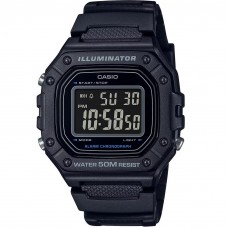 Casio Vintage W-218H-1B