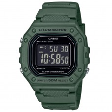 Casio Vintage W-218H-3B Casio Vintage W-218H-3B