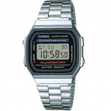 Casio Vintage A168WA-1W Casio Vintage A168WA-1W