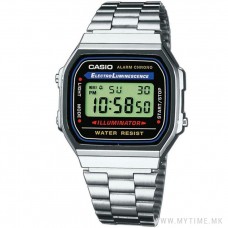 Casio Vintage A168WA-1Y
