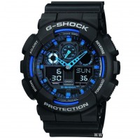 G-shock Ga-100-1A2