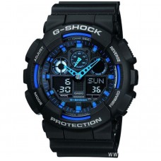 G-shock Ga-100-1A2
