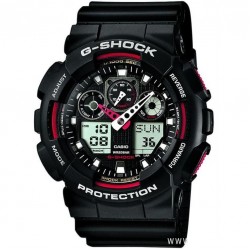 G-shock Ga-100-1A4