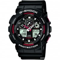 G-shock Ga-100-1A4