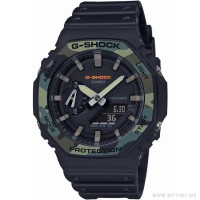 G-shock GA-2100su-1a G-shock GA-2100su-1a