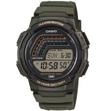 Casio WS-1800-3A WS-1800-3A
